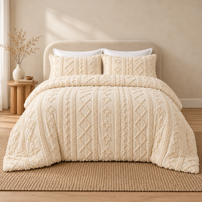 Nora | Boho Comforter Set