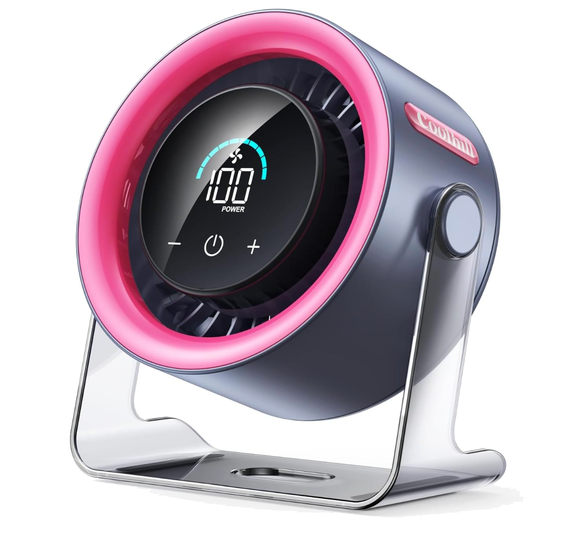 360° Ventilator