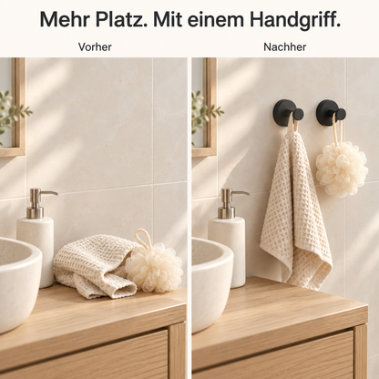VacPro |  Wandhaken