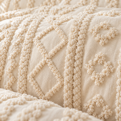 Nora | Boho Comforter Set