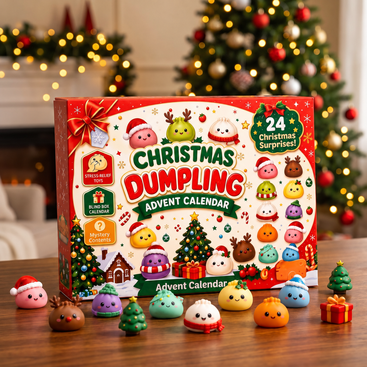 Squishmas | Ed. 26