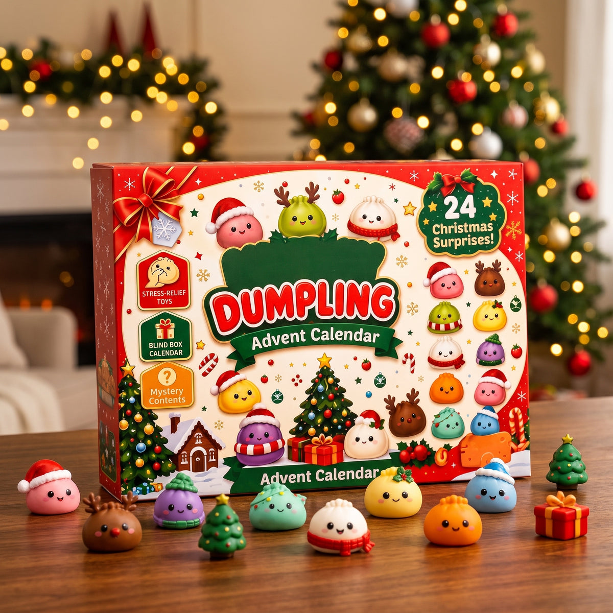 Squishmas | Ed. 26