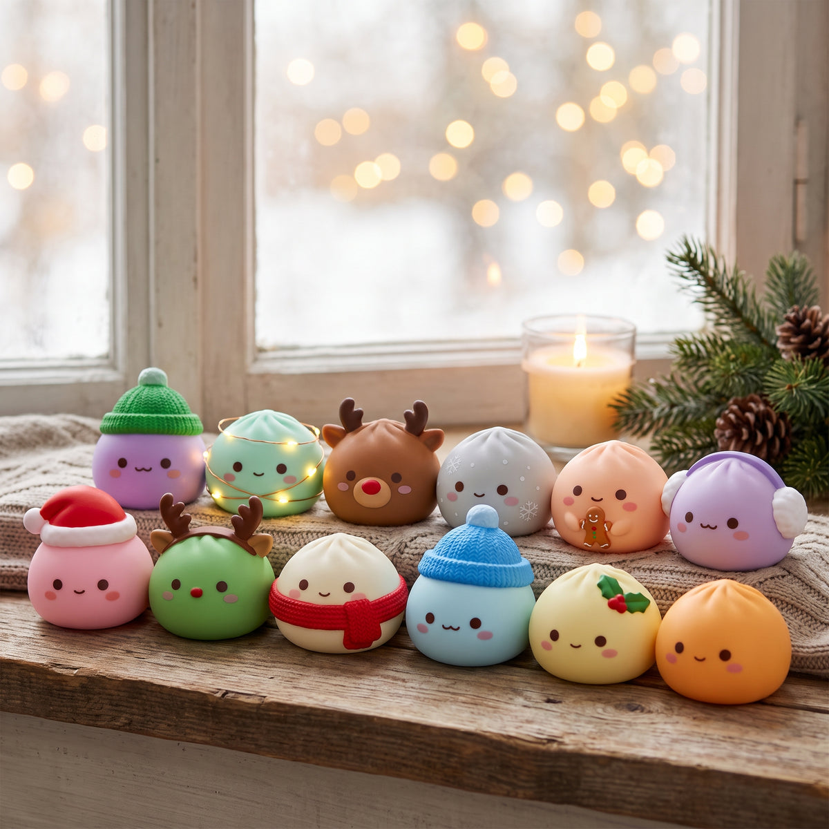 Squishmas | Ed. 26