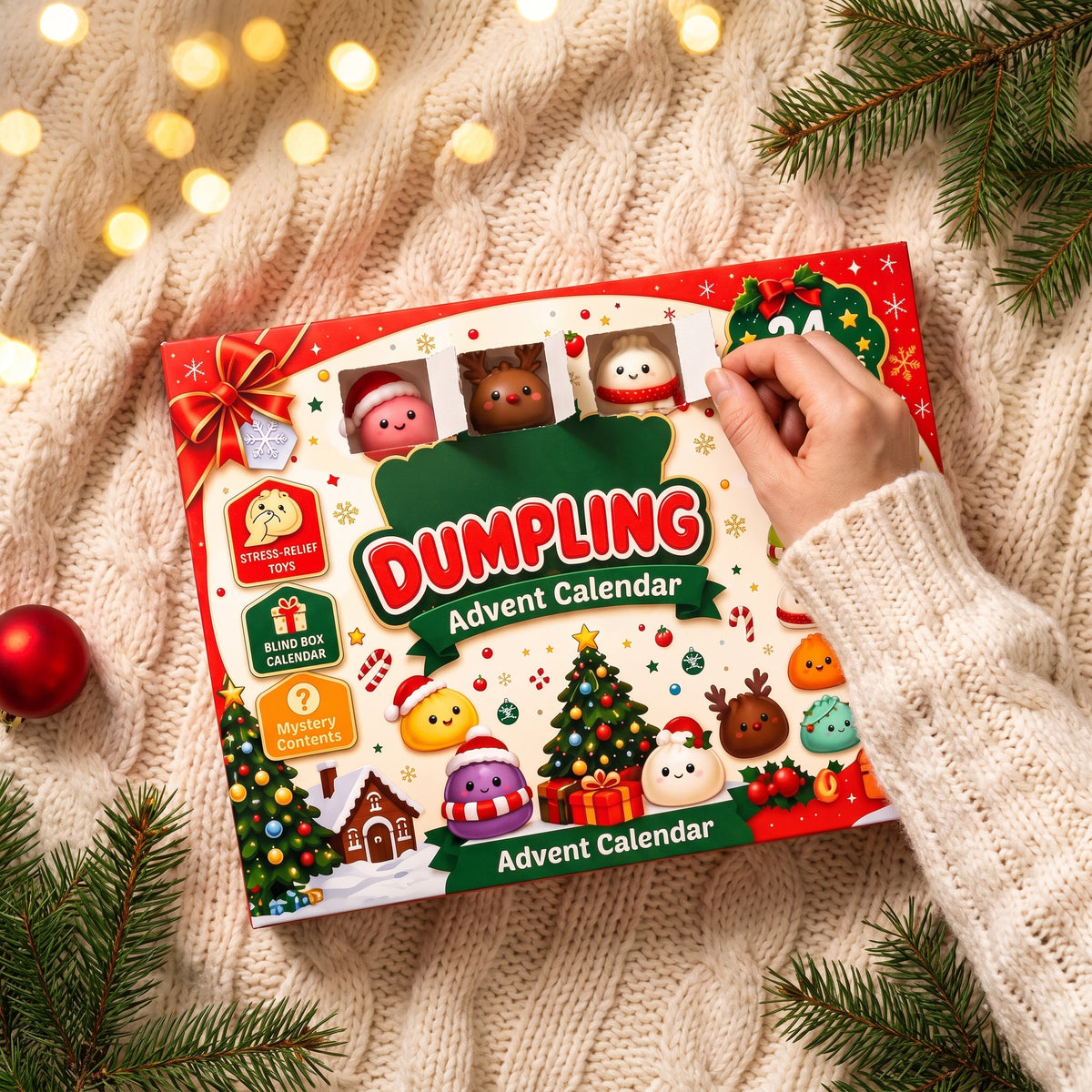 Squishmas | Ed. 26